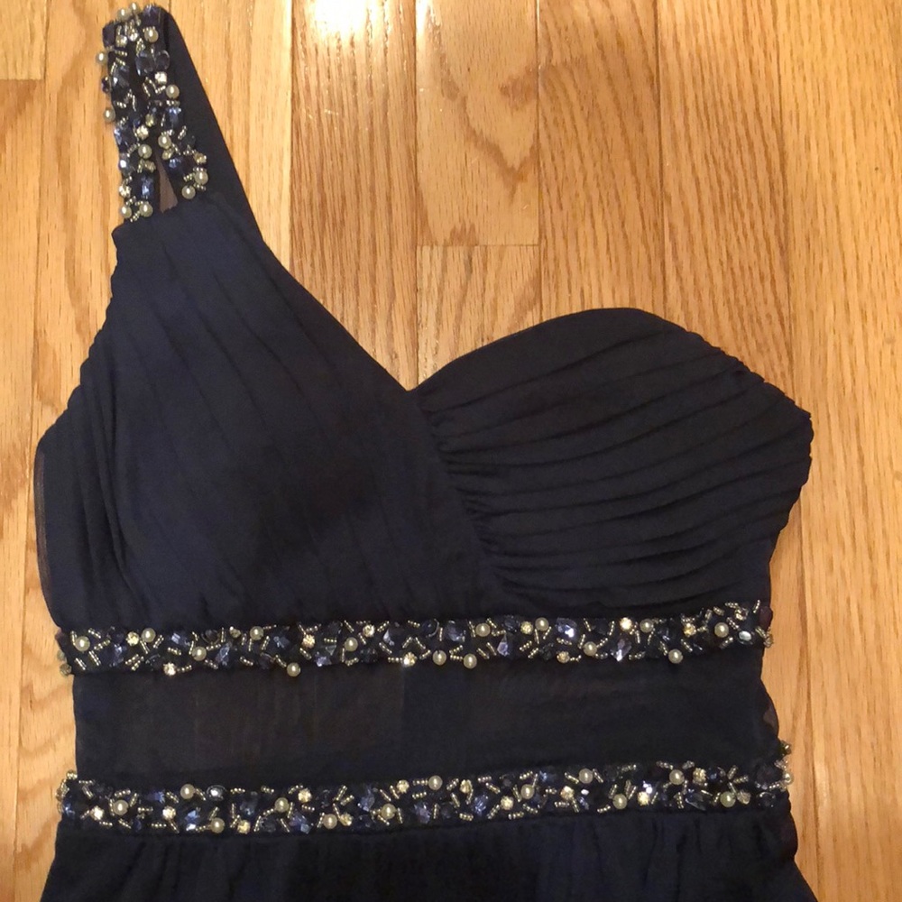 City Studio long dress